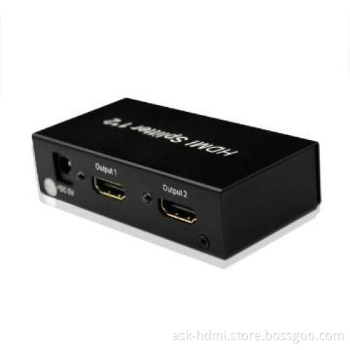 Hot sale HDMI Splitter 1X2, 3D quality